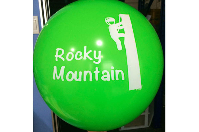 Balloon Printing 
